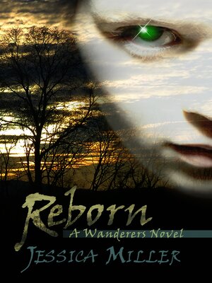 cover image of Reborn (Wanderers #2)